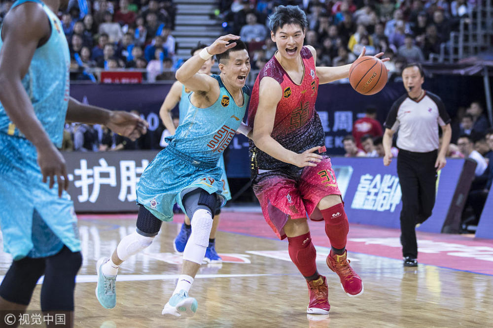 专访王哲林:全明星赛上要晃倒郭艾伦 面对质疑