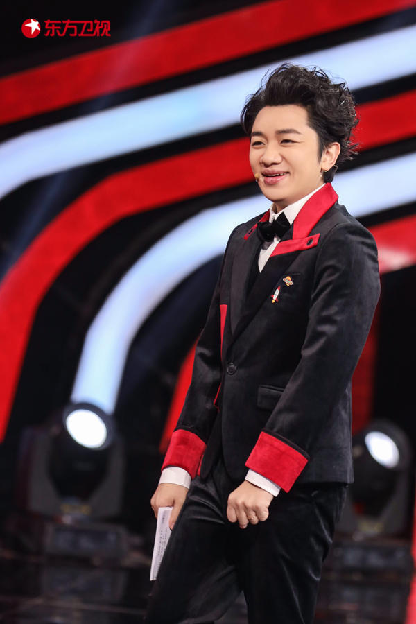 《没想到吧》张智霖逗趣吐槽袁咏仪 王祖蓝结