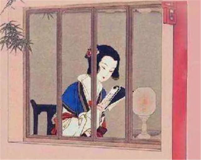 男生出女生:面对面吃面,姑娘直接对出和尚,上联下联背说姑娘图片