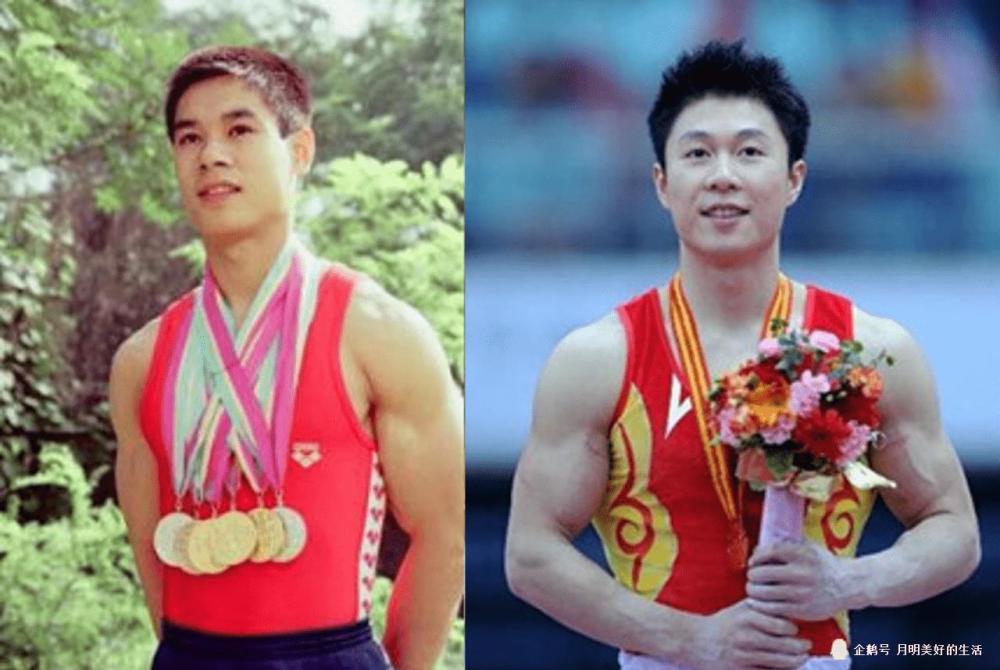 体操王子李宁,运动员生涯创造辉煌,如今身价数百亿!