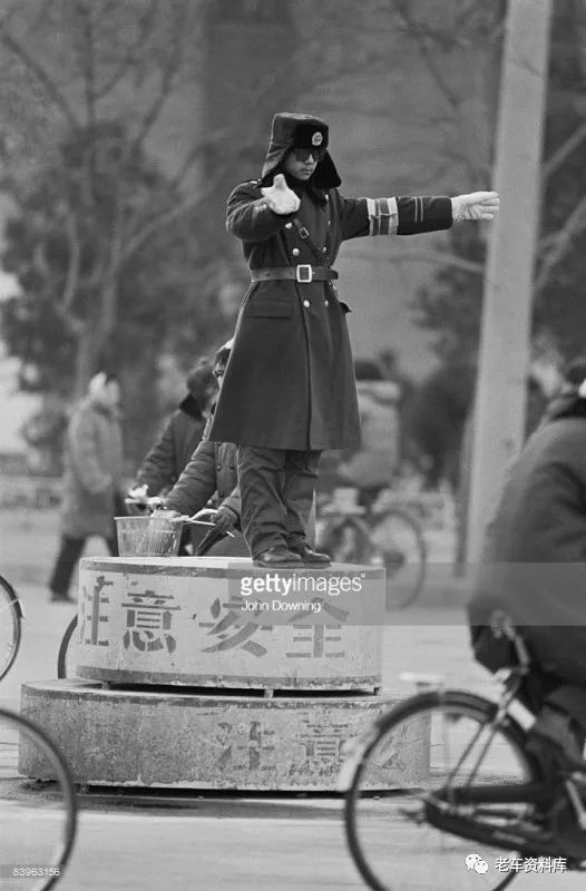 老照片回顾 1985年的北京都流行些什么