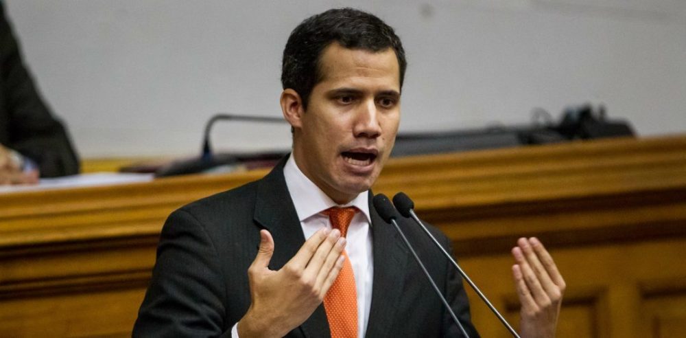 委内瑞拉会发生军事政变?反对派已组临时政府