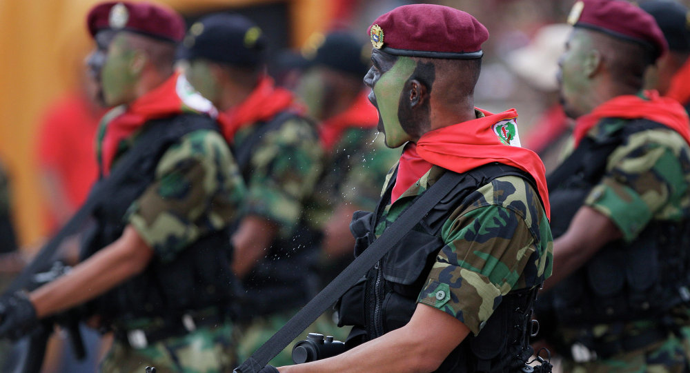 委内瑞拉会发生军事政变?反对派已组临时政府，呼吁军队介入