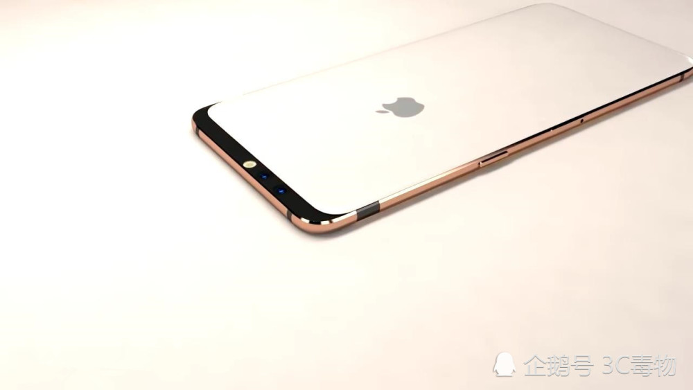 iPhoneXI概念图:设计独特秒iPhoneXS连渣都没