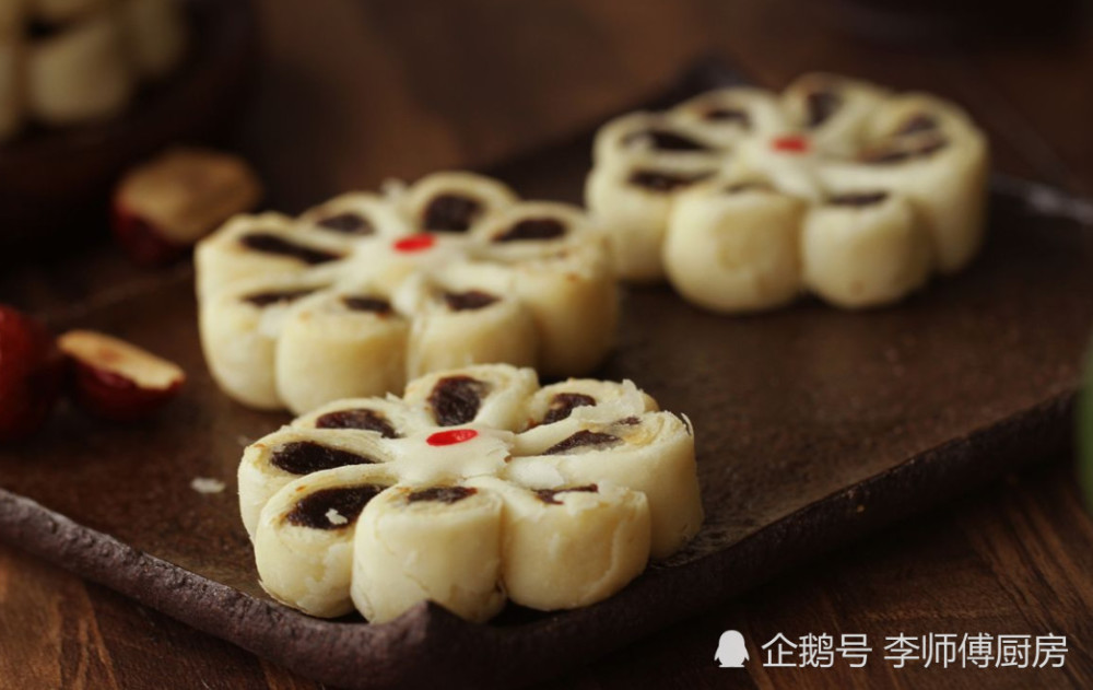 中国人为啥这么喜欢糕点?原来古代一英雄女子