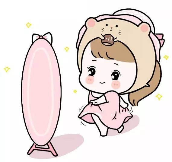 看完试色是不是敲心动?