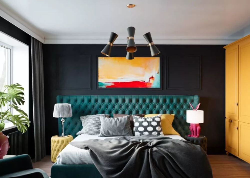 软装，背景墙之美！