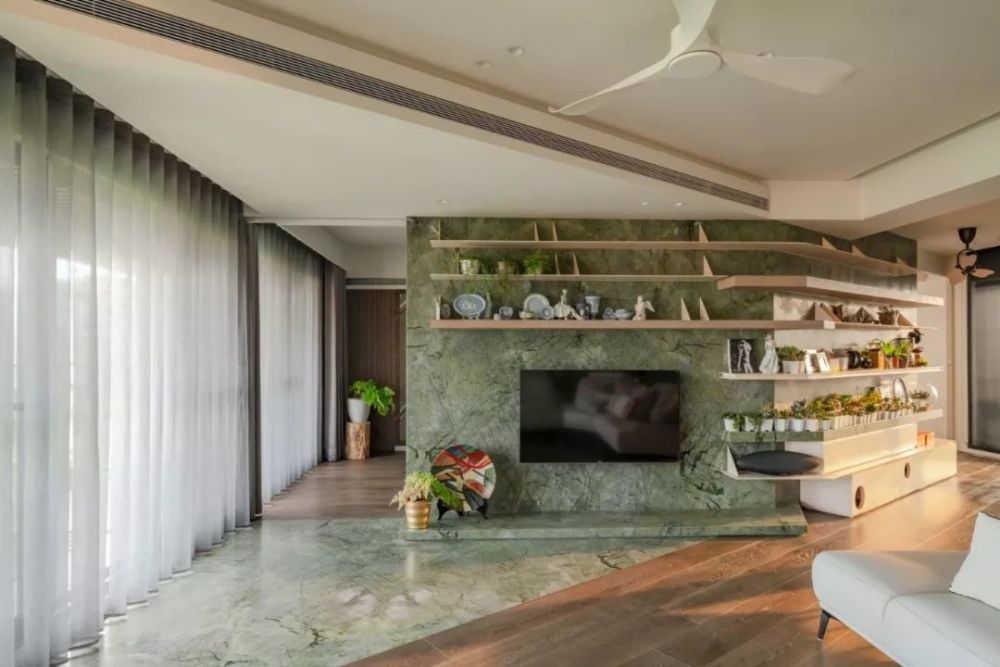 软装，背景墙之美！