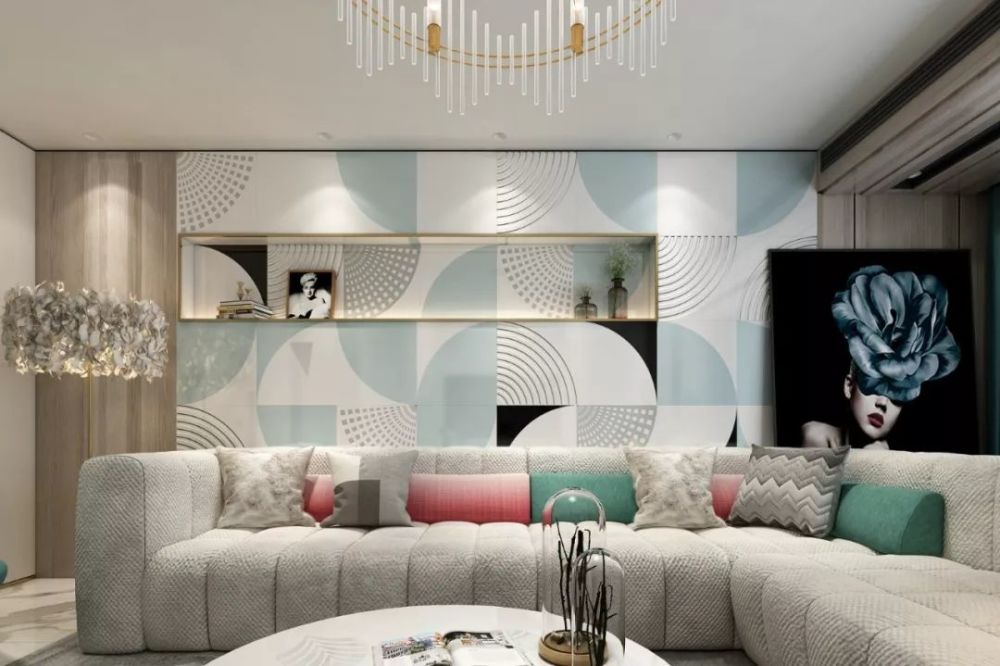 软装，背景墙之美！