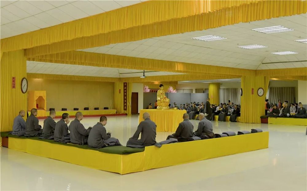 深圳弘法寺禅七生死假:出离生死苦海