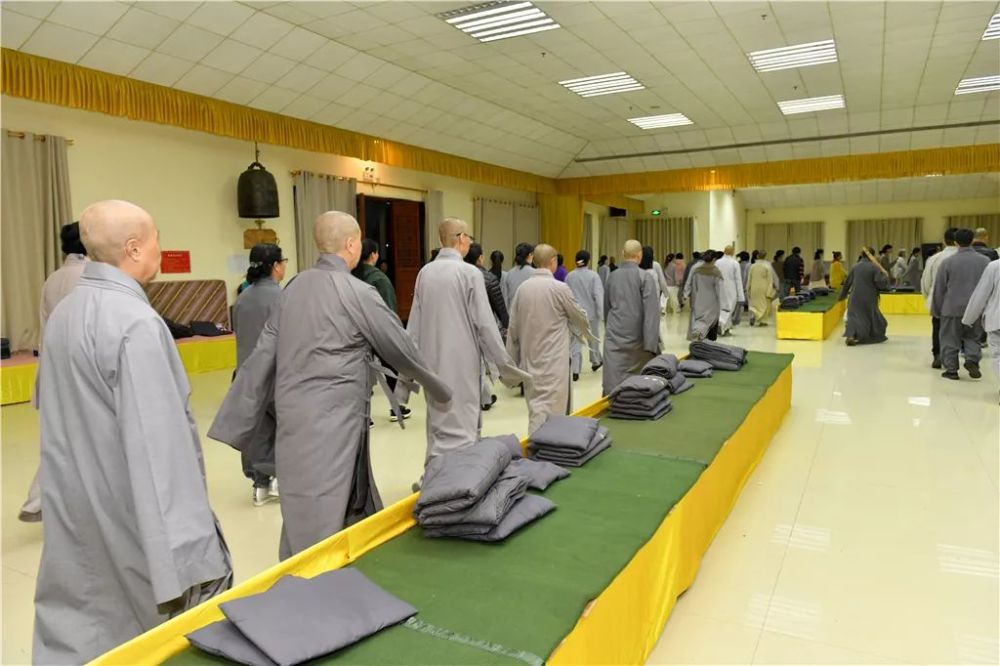 深圳弘法寺禅七生死假:出离生死苦海