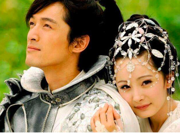 宋祖德爆料胡歌拒演杨幂任女主角新戏:曾经相