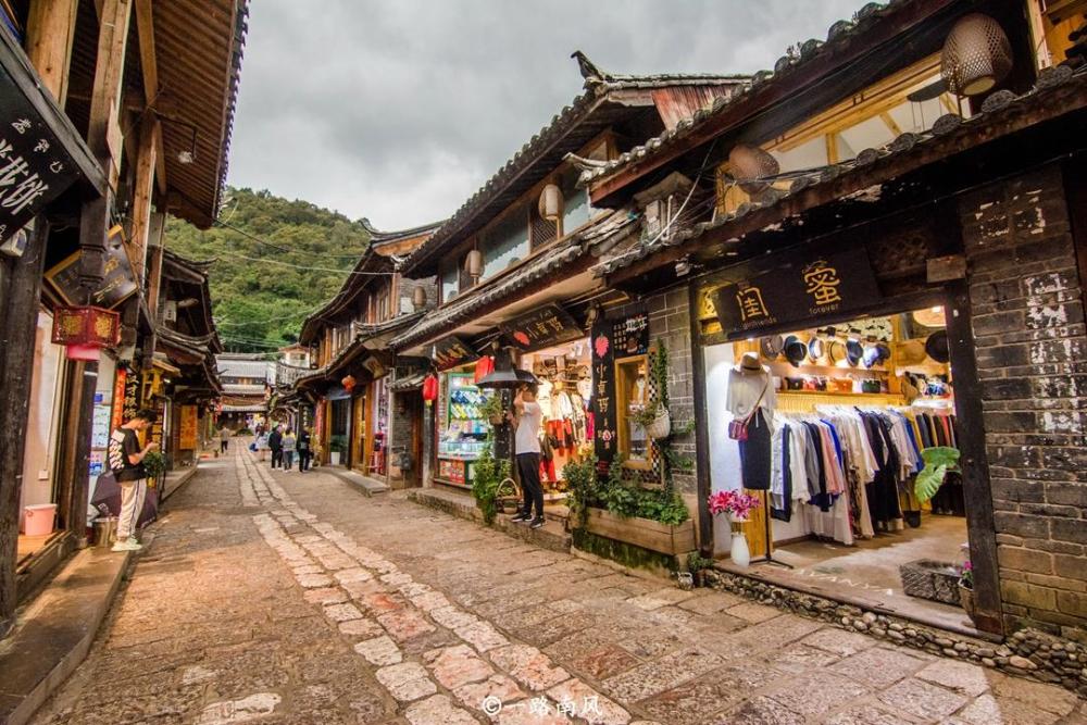 为什么云南丽江越骂越红,即使不是节假日也人