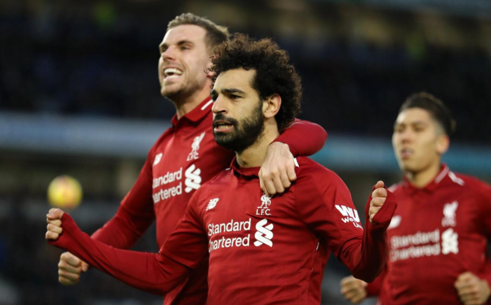 英超综述-利物浦小胜继续领跑 阿森纳爆冷输球