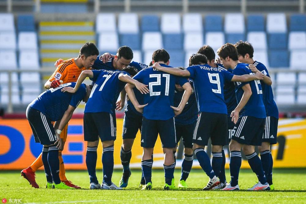 日本队印证大热必死?这可能是一支假世界杯16强球队