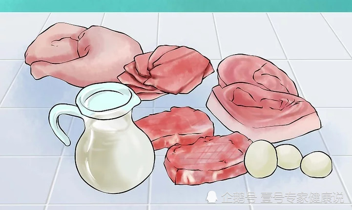 营养师总结:对肾脏有害和有益的食物,各有5种