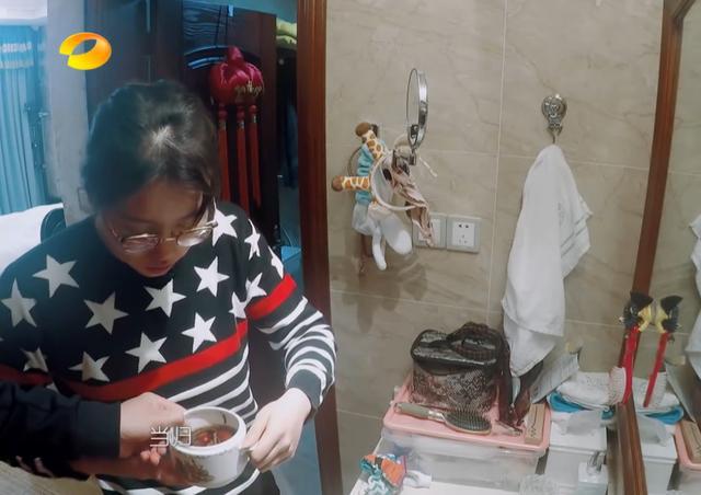 傅园慧家究竟多有钱?《我家那闺女》里吐槽精