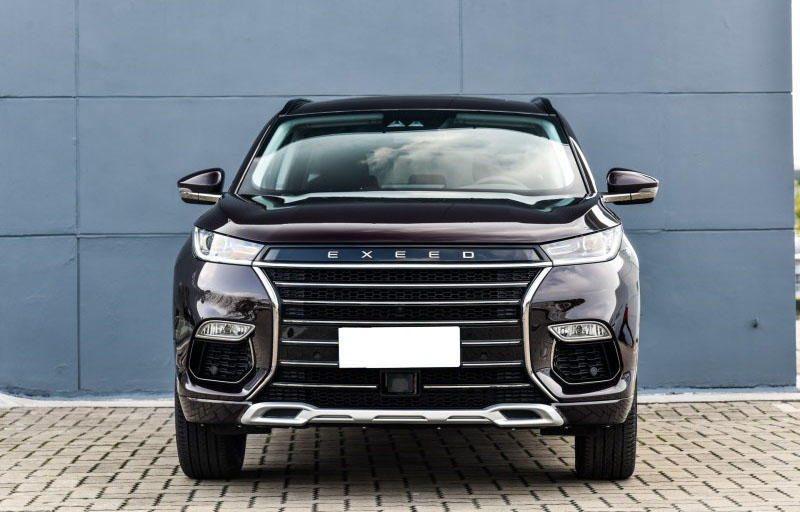 2019年会火的几款国产SUV,颜值动力兼具,买车