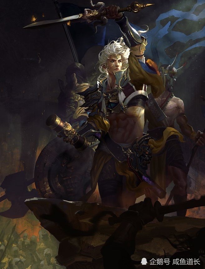 小说中经常出现的黄巾力士是什么神仙?为什么