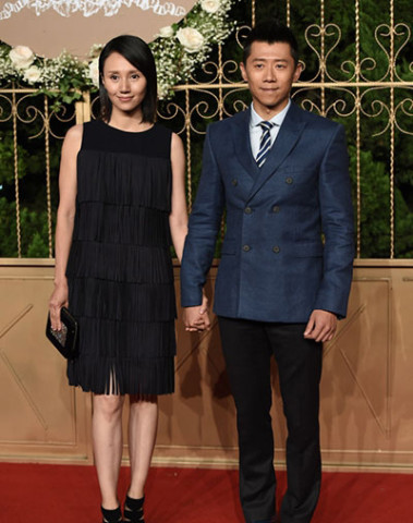 黄晓明baby婚礼众女神们百花齐放