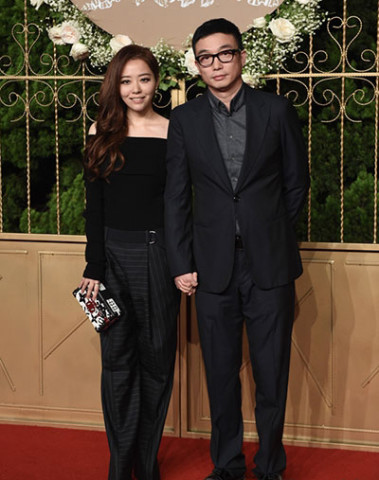 黄晓明baby婚礼众女神们百花齐放