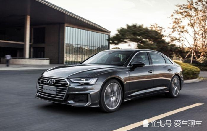 全新奥迪A6L将于1月15上市,比宝马5系更漂亮