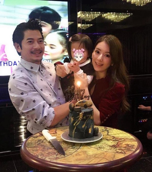 郭富城自称暖男舍得为老婆花钱,透露怀二胎的方媛现已
