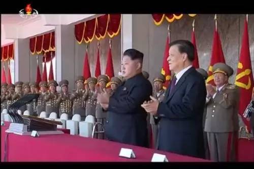 内幕公开:中国对朝鲜金正恩的态度为何突然大