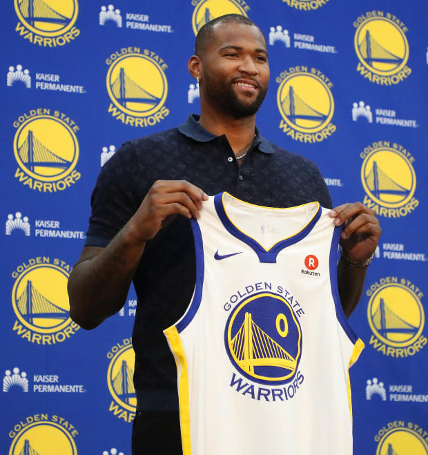 老鹰王谈考辛斯复出:一切都看个人 他正在努力