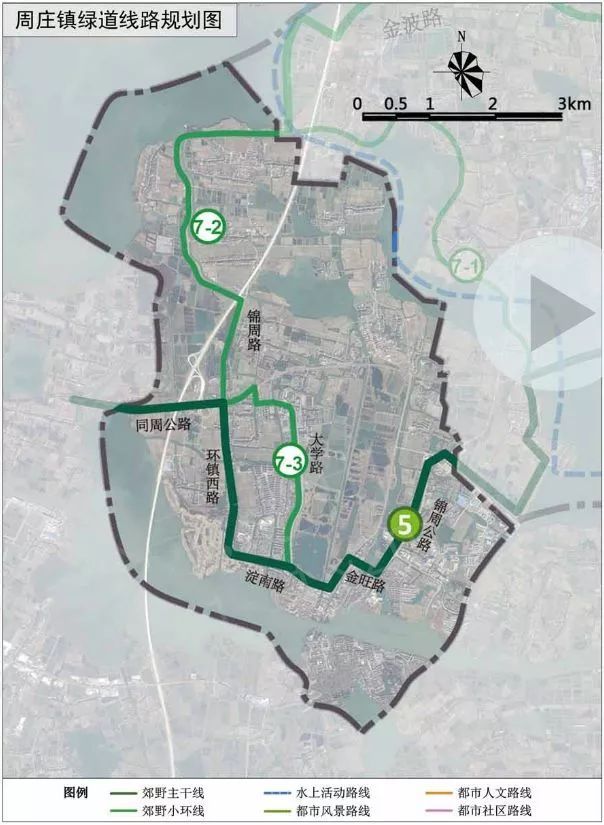 全新重磅规划发布:覆盖昆山3区8镇 这些地方马上要大