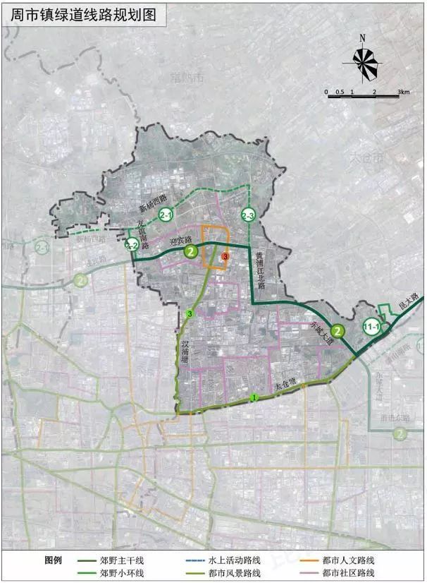 全新重磅规划发布:覆盖昆山3区8镇 这些地方马上要大