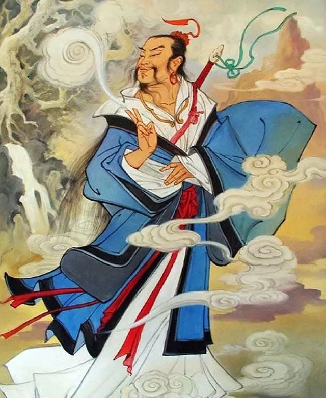 道教信仰中"道"和"神仙"的关系,你真的了解吗?