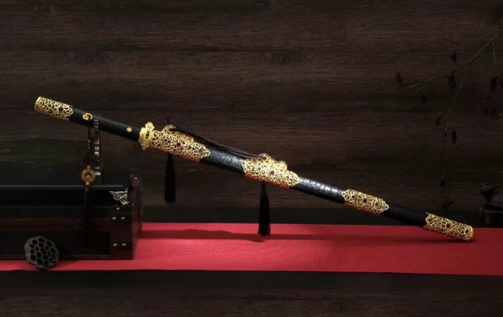 历史上最神秘的一种宝剑,鲜有人知,唐剑到底长什么样子?