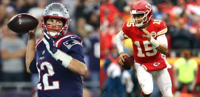 NFL季后赛分区决赛安排出炉 马霍姆斯大战布