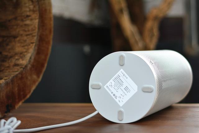 小米有品推出新品,暖风机支持人体感应,夏天也