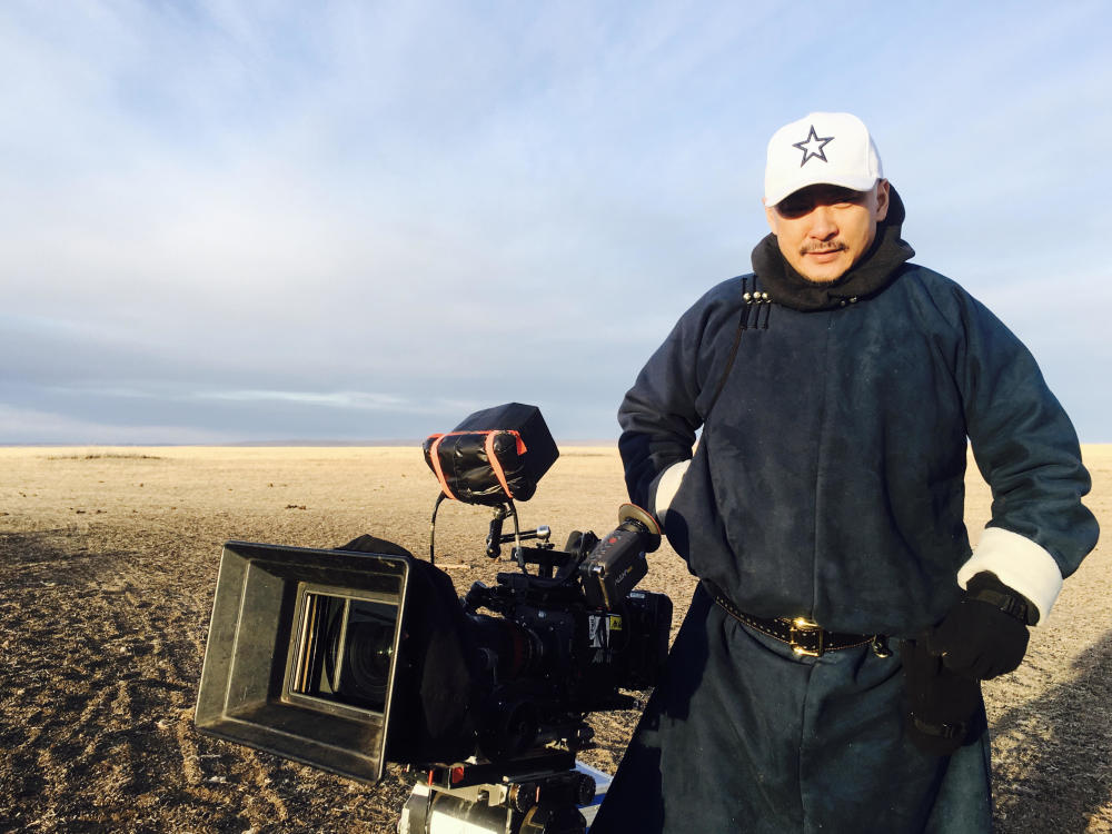 线|独家:王全安四度入围柏林主竞赛 《恐龙蛋》