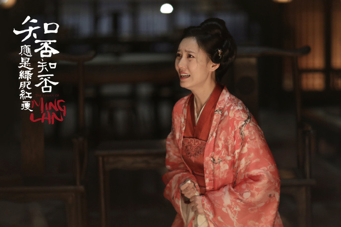 知否:王大娘子惧怕盛纮无情,却不知林小娘死是