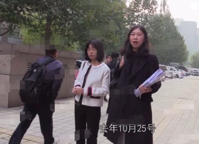 去年10月份朱军诉弦子和麦烧同学的名誉权纠纷案在北京市海淀区人民