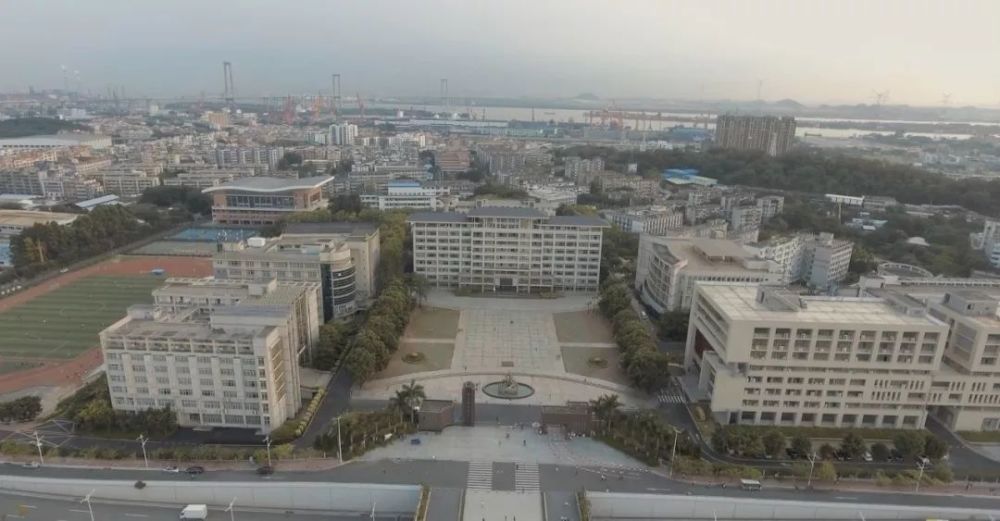 广州航海学院