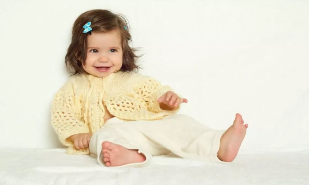 出牙晚长得还不齐,吃什么能促进宝宝长牙?