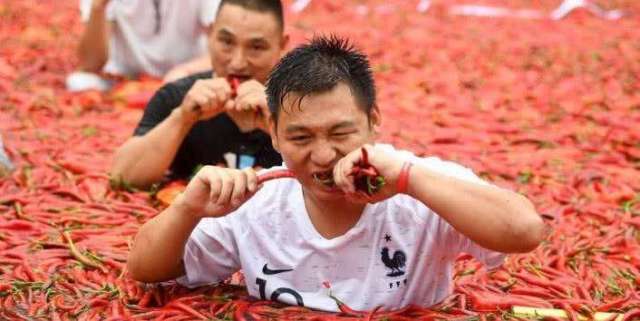 辣椒  