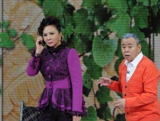 葛优搭档蔡明乔杉出演春晚小品,网友纷纷留言