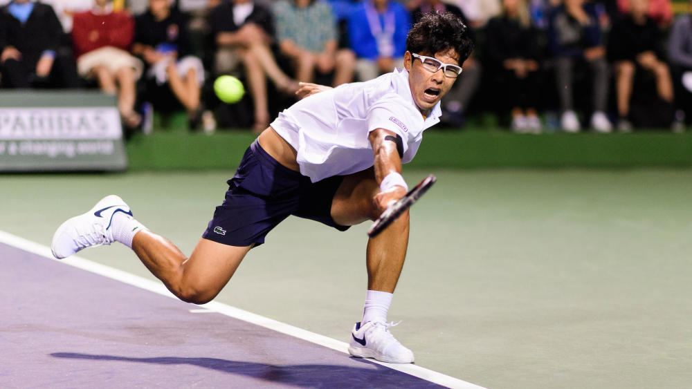 韩媒:郑泫2019澳网难以复制去年表现 今年开局