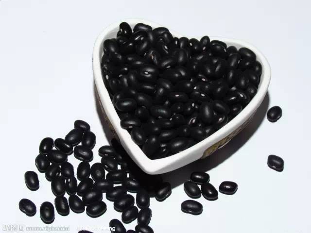 黑豆的功效与作用及食用方法