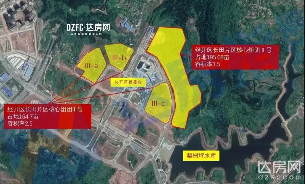 城市崛起中的多维格局 2018达州楼市年鉴