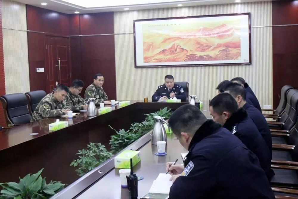 你知道吗?在江西省饶州监狱驻扎着一支"多警种部队"!