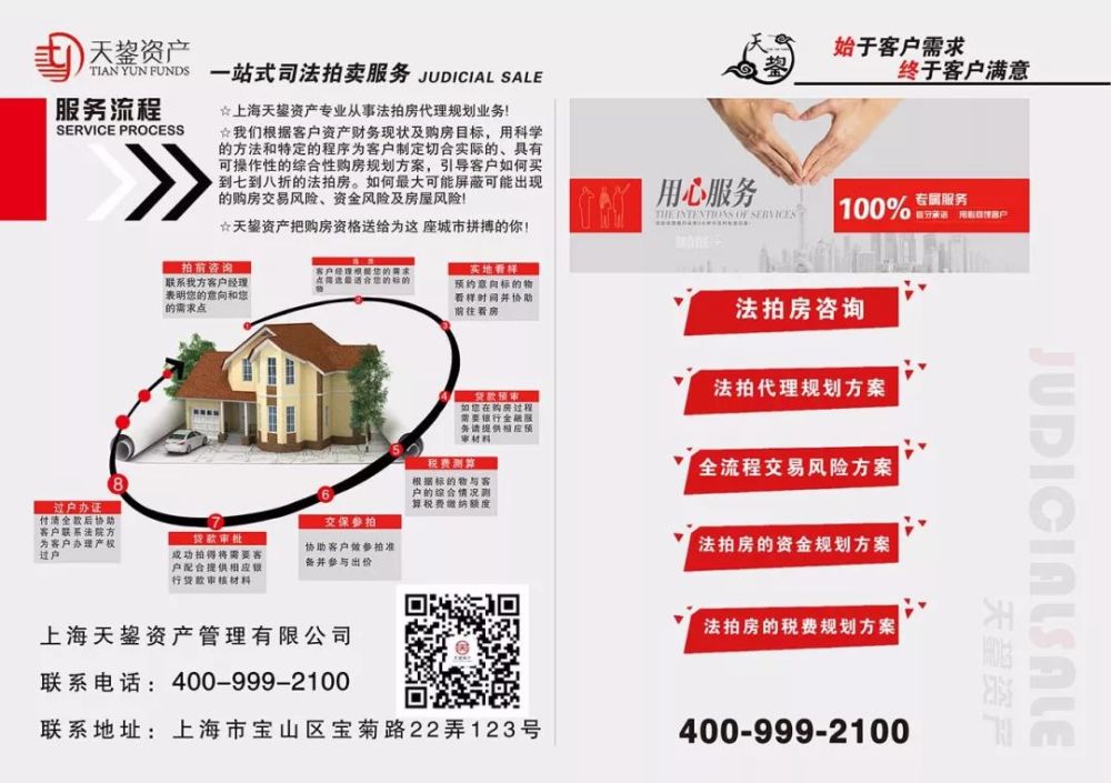 法拍房按揭贷款需要的资料与个人征信报告查询地址
