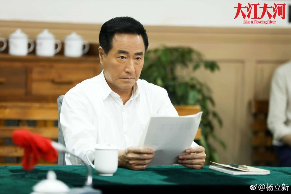 《大江大河》水书记对宋运辉说的这些话太有用