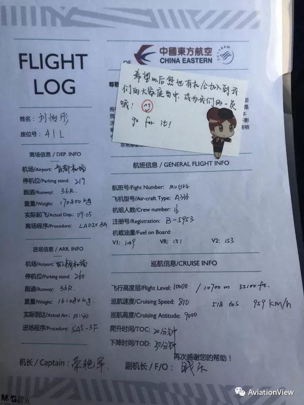 flight log 大赛第一天展品