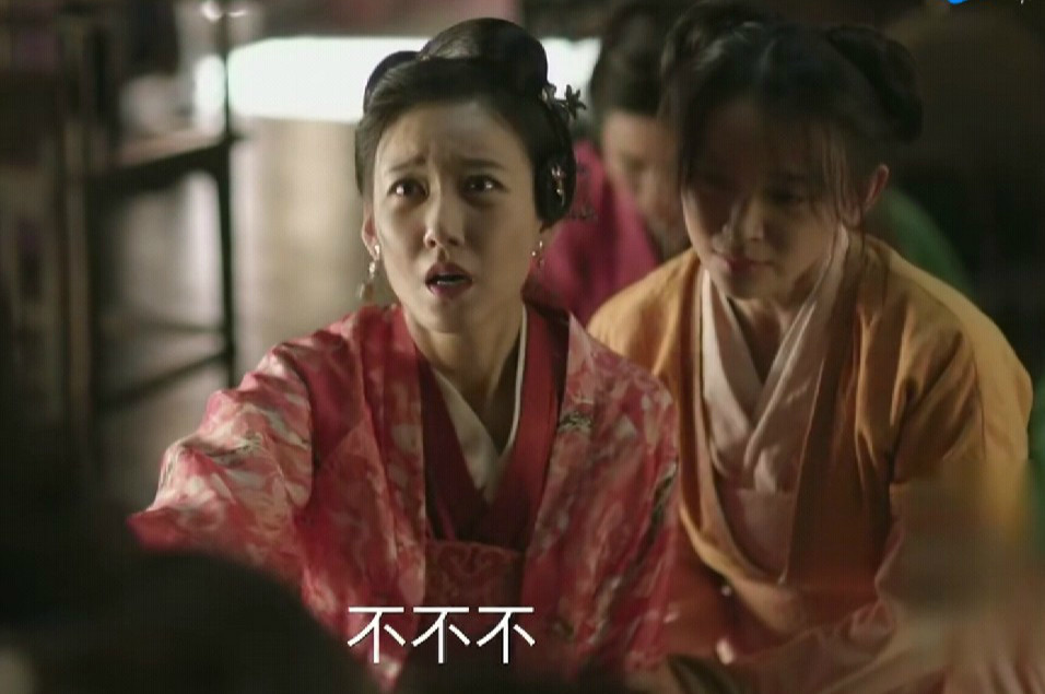 知否:林小娘下线,盛纮委屈巴巴扔蒲团,网友:爱之